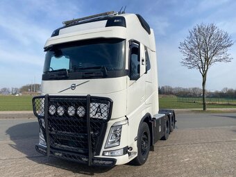 Tahač Volvo FH 500 6x4 včetně hydrauliky - 3