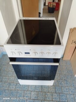 Elektrický sporák - 3