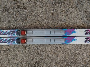 Běžky Sporten Polar délky 150 cm s vázáním SNS, bez šupin - 3