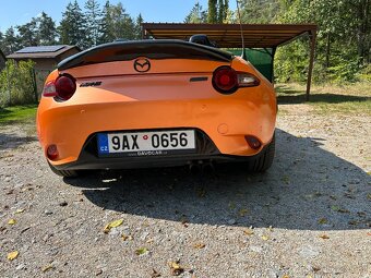 Mazda MX-5 2l 118kW - 3