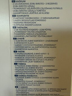 Oral-B iO - 9 - Duo černý a růžový - 3