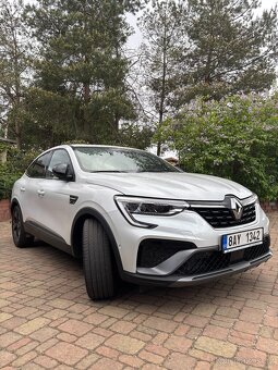 Prodám Renault Arkana 1,3 TCe R.S. LINE - 3