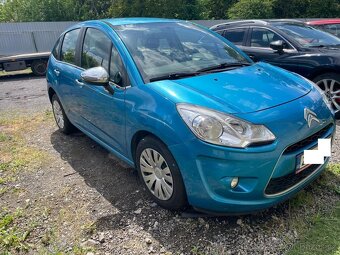 Citroen C3 1.2i 60kw, r.2013, klima, 1. majitelka - 3