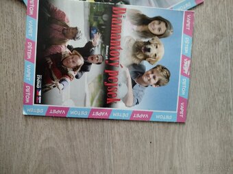 5x DVD animovane - 3