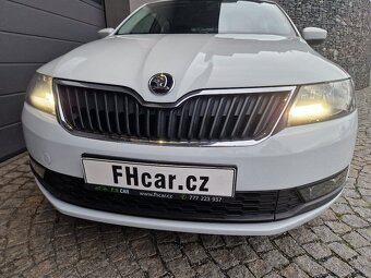 Škoda Rapid 1,0 TSI, 81 KW, Ambition - 3
