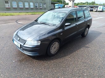 Fiat Stilo kombi 1.6i-16v ,klima orig 128tis.km - 3