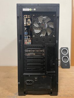 Herní PC i5-10600KF 16GB RAM 512GB SSD 2TB HDD GTX1080Ti - 3