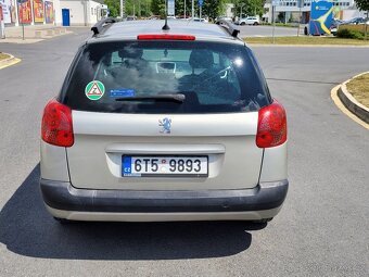 PEUGEOT 207SW 1.6HDI - 3