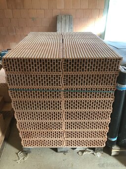 Cihly Porotherm Profi - 3