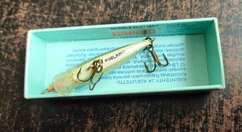 Staré finské woblery Rapala - 3