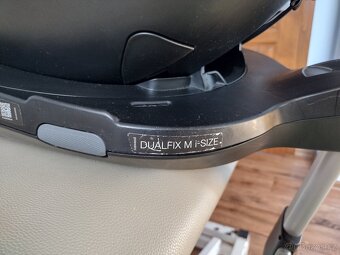 Autosedačka Britax Romer - 3