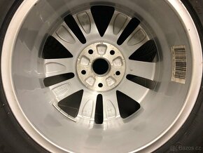 ORIGINAL ALU KOLO VW T5, T6 "CASCAVEL" 235/55/17 - 3