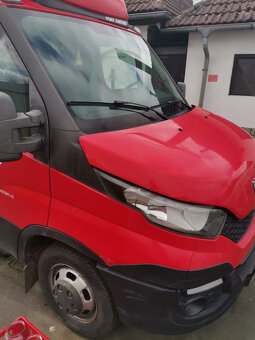 Iveco Daily podvozek - 3