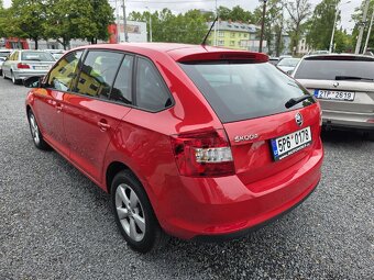 Škoda Rapid 1.2 TSI 77KW 6Ti Rychlostní - 3