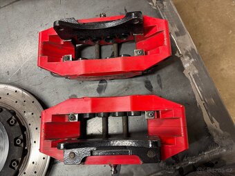 Přední Brzdy K-Sport - 8 píst, Subaru Impreza WRX (WRX-STI) - 3