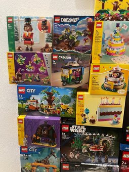Lego stavebnice nove - 3