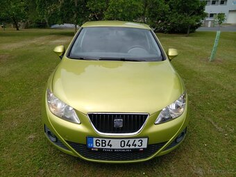 Seat Ibiza benzin, rv. 2009, 79 300 km, klima - 3