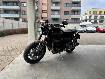 TRIUMPH SPEED TWIN 1200 - 3