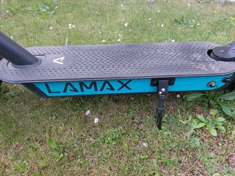 Elektrokoloběžka Lamax - 3