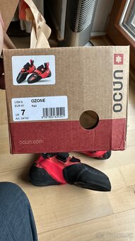 Ocun Ozone 41 Red - 3