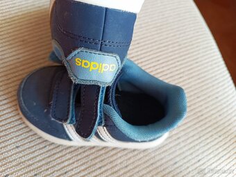 boty pro kluka na jaro Adidas - 3