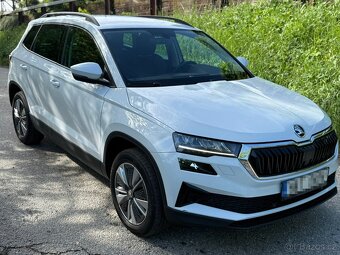 Škoda Karoq 1.5TSI 110kW Style 2023 | Nehavarované -LED,Navi - 3