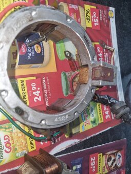 Stator 32w babetta 210 - 3