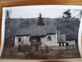 Venkovská chalupa (započatá reko.) Jílové u Prahy, Studené - 3