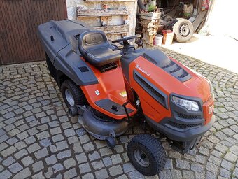 Zahradní traktor - 3