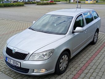 Škoda Octavia - 3