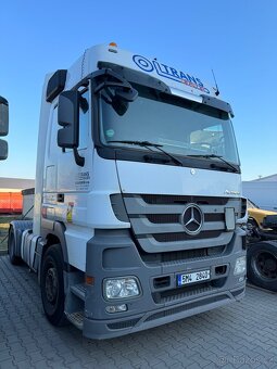 Mercedes Actros 1844 MP3 - 3