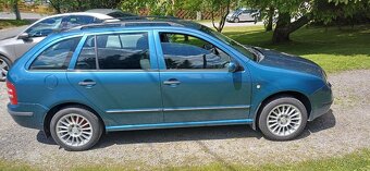 Škoda Fabia 1.4 mpi 50kw combi - 3