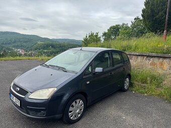Ford focus C Max 1.8 92 Kw r.v.2006 - 3