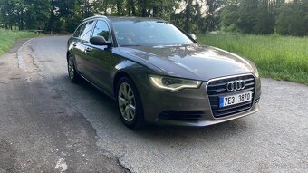 Audi A6 C7 2014 3.0TDI - 3