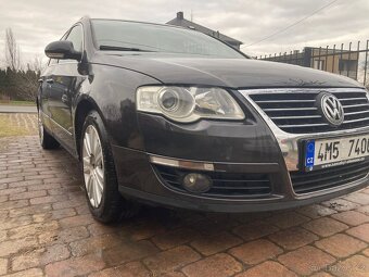 Passat B6 2.0 TDI 103 kW - 3