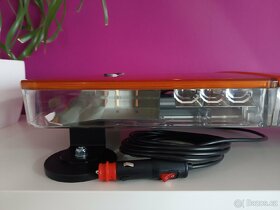 Maják -Federal Signal led Aurum - 3