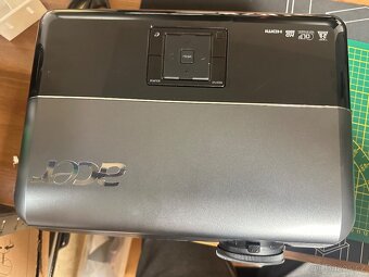 Projektor Acer P5390W - 3