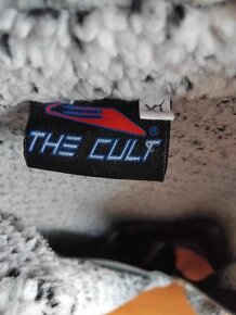 BUNDA - MIKINA THE CULT VEL XL - 3