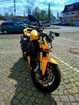Ducati Streetfighter 848 - 3