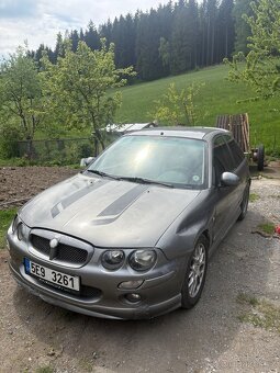 Rover MG ZR - 3