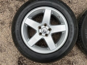 Alu kola 5x114,3 R17 Chrysler, Dodge - 3