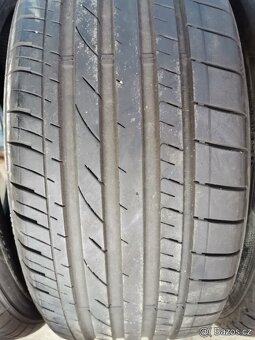 245/45/19 letni pneu DUNLOP a KENDA 245 45 19 - 3