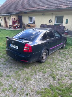 Škoda octavia 2 - 3