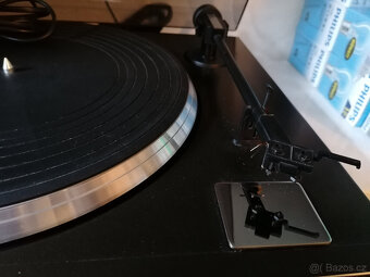 Gramofon RFT SP 3935 HiFi Belt Drive 33/45 ot. + kryt plexi - 3