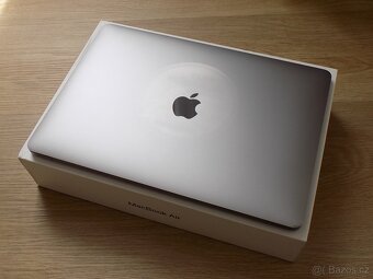 APPLE MacBook Air 13,3" (2019) / i5 / 16GB RAM / 512GB / CZ - 3