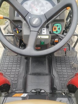 Malotraktor Yanmar EG222 - 3
