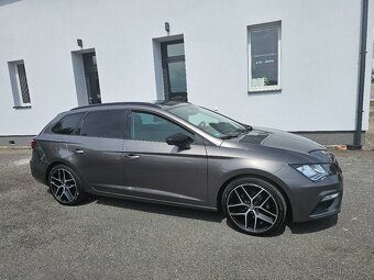 Leon 1,4TSi 110KW FR 2017 130tkm, NAVI, LED, ALU, STK - 3