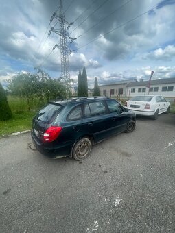 Škoda Fabia II 1.6 TDI na ND - 3