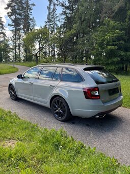 Octavia 3 RS 2.0 Tdi 4x4 - 3