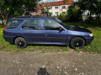 Peugeot 306 Kombi - 3